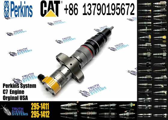 295-1411 2951411 268-1840 2681840 Common Rail Injector 268-1836 2681836 C7 Engine 268-1835 2681835 Fuel Injector