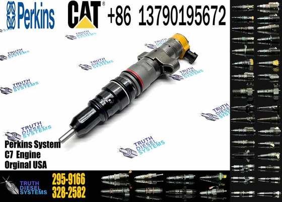 C7 Diesel Fuel Injector Diesel Pump Injector 295-9166 20R-8067 328-2587 20R-8067 for C7 C9 Injector Engine