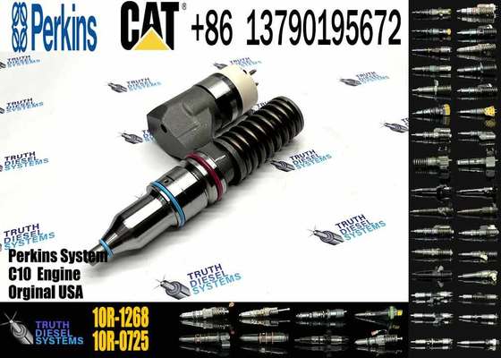 3176C C10 Engine Fuel Injector 212-3463 212-3464 137-2500 10R-0725 1OR-1268 874-822 for Caterpillar Mechanical Parts
