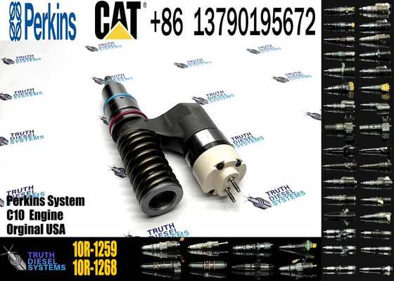 Injection Valve 10R-1259 10R1259 for diesel Engine Fuel Injection Pump Injector Assembly High Quality Supply