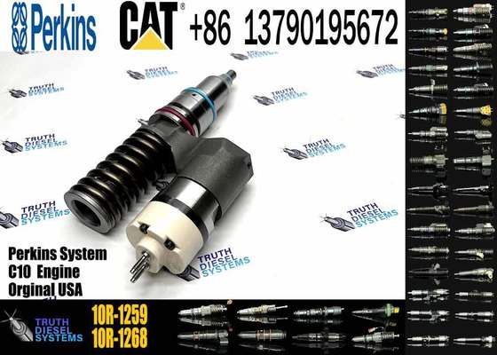Injection Valve 10R-1259 10R1259 for diesel Engine Fuel Injection Pump Injector Assembly High Quality Supply