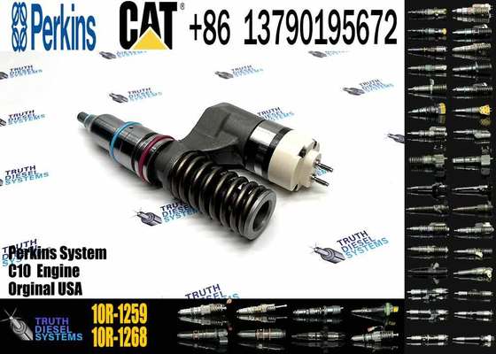 Injection Valve 10R-1259 10R1259 for diesel Engine Fuel Injection Pump Injector Assembly High Quality Supply