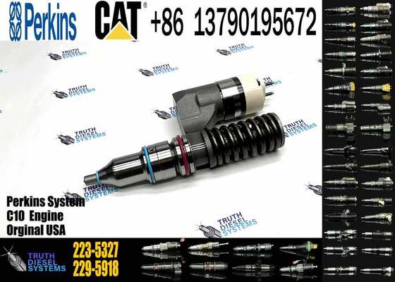 Injection Valve 223-5327 2235327 for diesel Engine Fuel Injection Pump Injector Assembly High Quality Supply