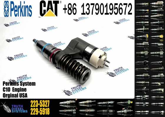 Injection Valve 223-5327 2235327 for diesel Engine Fuel Injection Pump Injector Assembly High Quality Supply