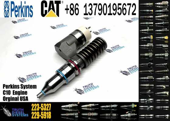 Injection Valve 223-5327 2235327 for diesel Engine Fuel Injection Pump Injector Assembly High Quality Supply