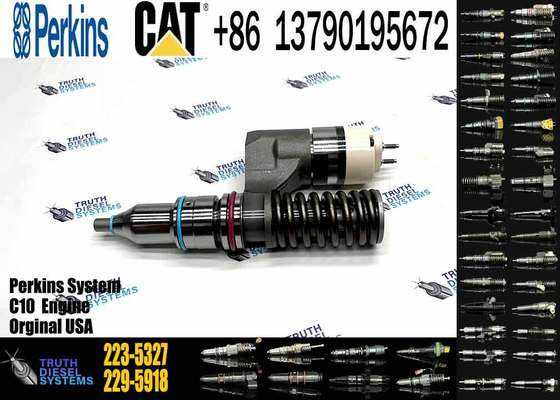 Injection Valve 223-5327 2235327 for diesel Engine Fuel Injection Pump Injector Assembly High Quality Supply