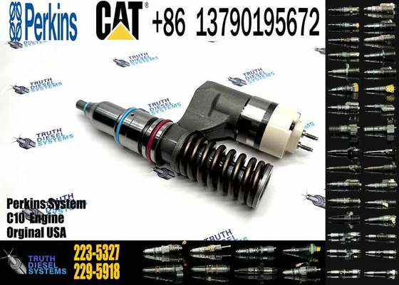 Injection Valve 223-5327 2235327 for diesel Engine Fuel Injection Pump Injector Assembly High Quality Supply