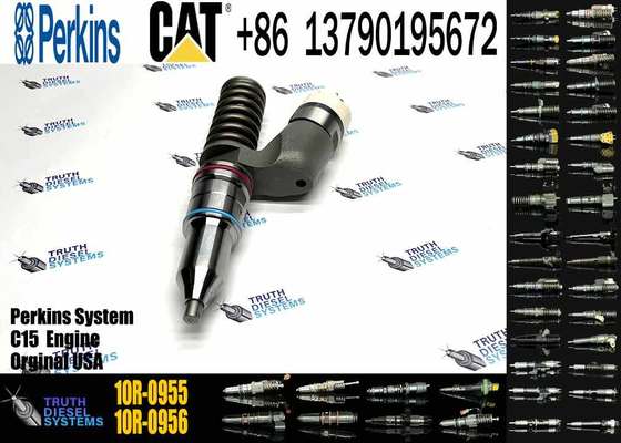 Injection Valve 10R-0955 10R0955 for diesel Engine Fuel Injection Pump Injector Assembly High Quality Supply