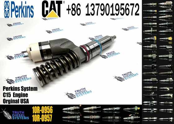 Injection Valve 10R-0956 10R0956 for diesel Engine Fuel Injection Pump Injector Assembly High Quality Supply
