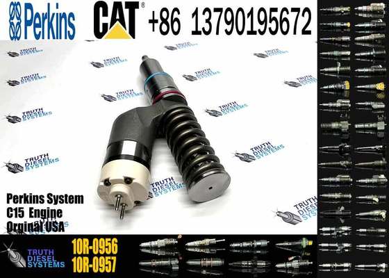 Injection Valve 10R-0956 10R0956 for diesel Engine Fuel Injection Pump Injector Assembly High Quality Supply