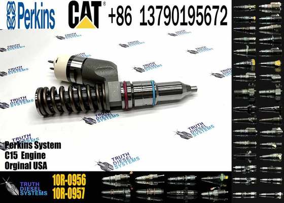 Injection Valve 10R-0956 10R0956 for diesel Engine Fuel Injection Pump Injector Assembly High Quality Supply