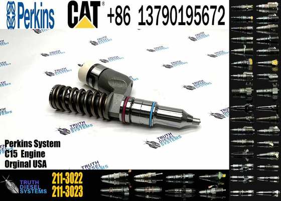 Injection Valve 211-3022 2113022 for diesel Engine Fuel Injection Pump Injector Assembly High Quality Supply