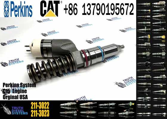 Injection Valve 211-3022 2113022 for diesel Engine Fuel Injection Pump Injector Assembly High Quality Supply