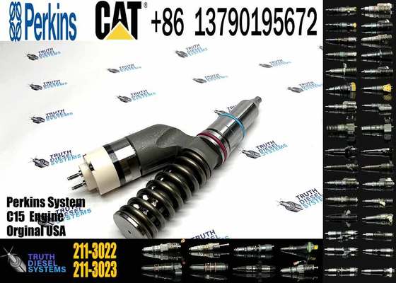 Injection Valve 211-3022 2113022 for diesel Engine Fuel Injection Pump Injector Assembly High Quality Supply