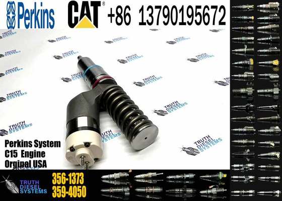 Injection Valve 356-1373 3561373 for diesel Engine Fuel Injection Pump Injector Assembly High Quality Supply