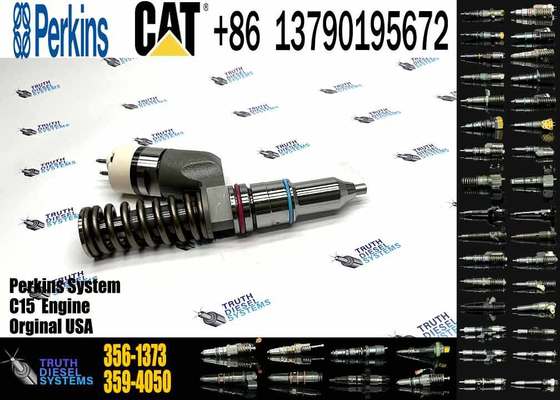 Injection Valve 356-1373 3561373 for diesel Engine Fuel Injection Pump Injector Assembly High Quality Supply
