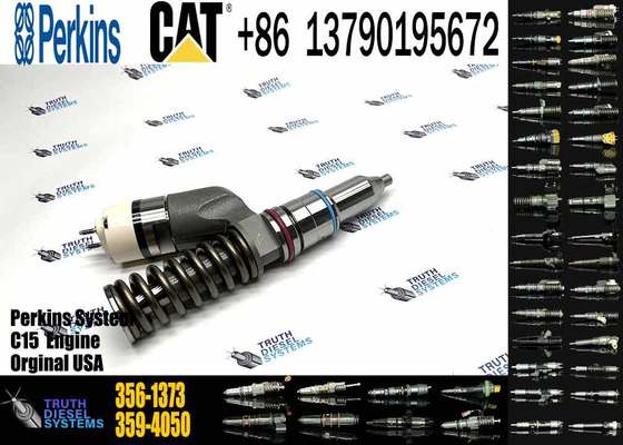 Injection Valve 356-1373 3561373 for diesel Engine Fuel Injection Pump Injector Assembly High Quality Supply