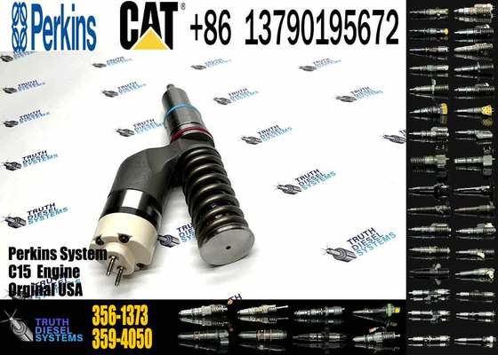 Injection Valve 356-1373 3561373 for diesel Engine Fuel Injection Pump Injector Assembly High Quality Supply