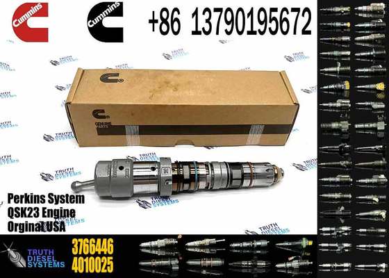 New Construction Machinery Fuel Injector Parts for QSK23 Diesel for CUMMINS Diesel Engine for 3766446 4088427 4928346
