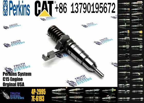 4P-2995 0R-8471 Diesel Fuel Injector for 3114 3116 3216 Engine Common Rail Fuel Injectors 4P2995 0R8471 Diesel Engine Parts