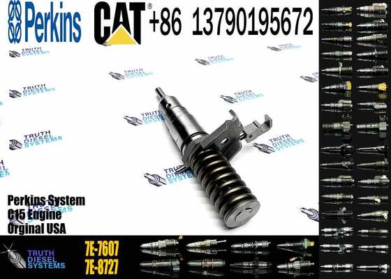 3116 Injector Nozzle 7E-7607 0R-3389 7E-8952 0R-4374 Common Rail Parts Injector 7E7607 7E8952