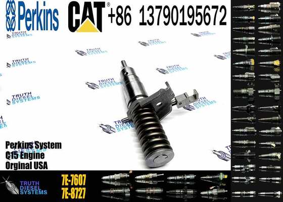 3116 Injector Nozzle 7E-7607 0R-3389 7E-8952 0R-4374 Common Rail Parts Injector 7E7607 7E8952