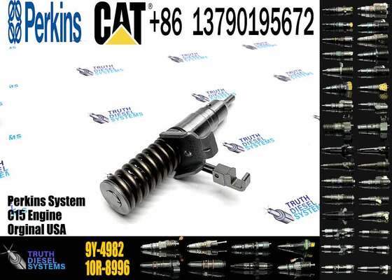 3116 Injector 0R-8682 0R-8467 9Y-4982 127-8220 0R-0471 101-4561 for Caterpillar Engine 3116 Injectors
