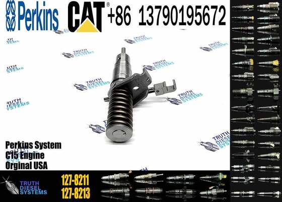 3114 3116 Engine Fuel Injector 4P-2559 127-8211 127-8216 127-8218 127-8222 Injector diesel