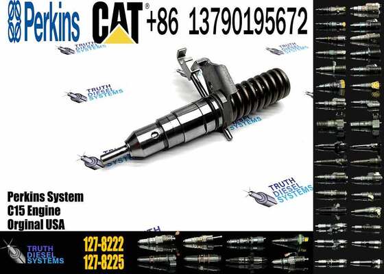 Fuel Injector 127-8222 127-8216 127-8218 for Excavator