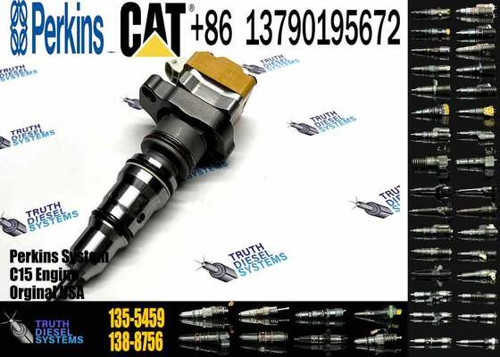 178-0199 for Cat Engine Injector Parts 10R-0782 178-0199 128-6601 178-6342 222-5966 135-5459 for Caterpillar Cat 3126 Injector