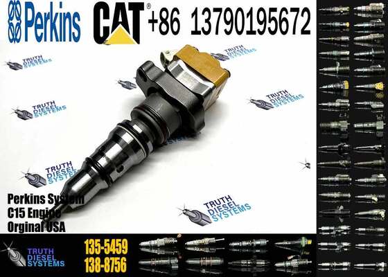 178-0199 for Cat Engine Injector Parts 10R-0782 178-0199 128-6601 178-6342 222-5966 135-5459 for Caterpillar Cat 3126 Injector