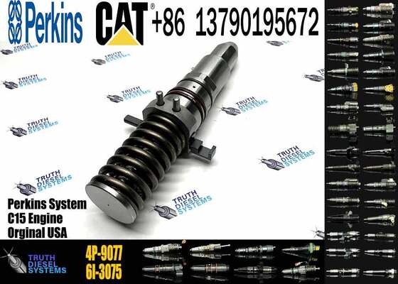 Engine Common Rail Injector 111-3718 224-9090 7E-6408 4P-9075 4P-9076 4P-9077 0R-8338 10R-1252 0R-3052 0R-2921 Diesel New