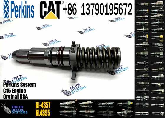 C3500 High Quality Fuel Injector 2W-5201 7W-2269 6I-4357 0R-1759 OR-1759 0R-3252 7C-9576 for 3508 3516 3512 Engine