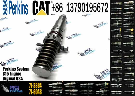New Common Rail Injector 7E-9983 7E-3384 9Y-4544 7C-9577 0R-3883 7E-8836 for diesel Engine CAT
