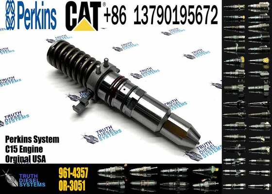 3512A Diesel Engine Parts Fuel Injector4w-3563 961-4357 7E-2269 0R-2923for CAT Caterpillar Construction Machinery