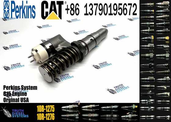 High Quality New Diesel Fuel Injector 10R-1275 2501312 250-1312 for CAT