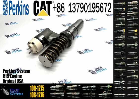 High Quality New Diesel Fuel Injector 10R-1275 2501312 250-1312 for CAT