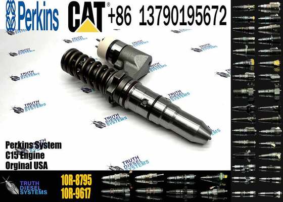 Fuel Injectors Nozzles 10R1284 386-1752 20R-1264 20R1280 359-5469 20R1278 20R-1283 10R-8795 for Caterpillar 3508B 3512B 3516B