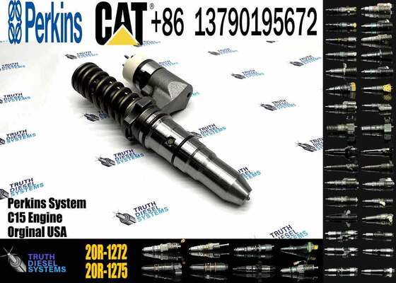 3512B Diesel Engine Parts Fuel Injector OR9-539 20R-1272 230-3255 392-2000 for CAT Caterpillar Construction Machinery