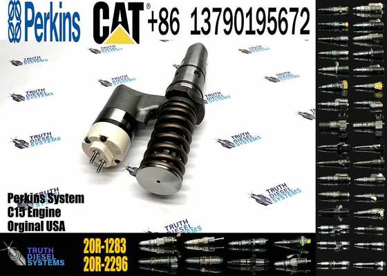 3512B Diesel Engine Parts Fuel Injector 10R-1276 20R-1278 10R-1288 20R-1283 for CAT Caterpillar Construction Machinery