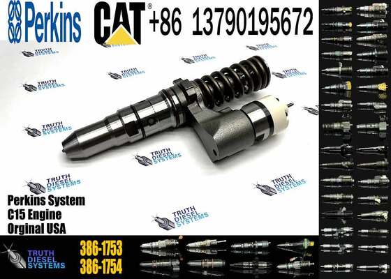 New Caterpillar C3512B Common Rail Diesel Engine Injector Model 386-1760 379-0509 386-1753 373-4087 266-4387 20R-1272 Injector