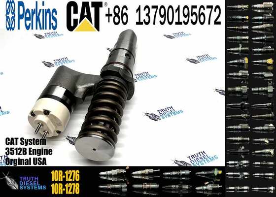 Hot sell common Rail Fuel Injector 10R-1276 10R1276 in stock