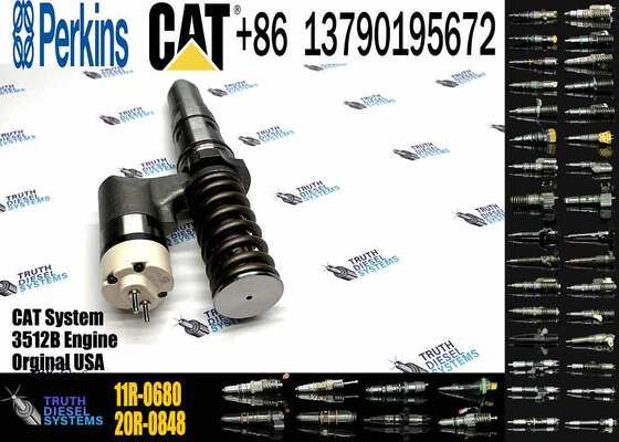 3508B 3512B 3516B Engine Fuel Injector 11R-0282 11R0282 11R-0680 11R0680