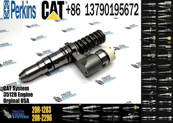 Fuel Injectors Nozzles 10R1284 386-1752 20R-1264 20R1280 359-5469 20R1278 20R-1283 10R-8795 for Caterpillar 3508B 3512B 3516B