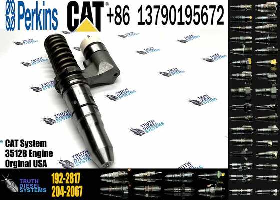Diesel Common Rail Injector 192-2817 192 2817 1922817 for 5130 5230 Engine