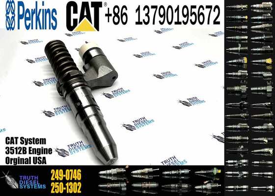 Excavator 3508 3516 5230 D11N D11R Injection Valves Fuel Injector 392-0226 20R-1262 249-0746 10R-2826 129-2817