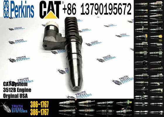 New Caterpillar C3512B Common Rail Diesel Engine Injector Model 392-2000 389-1969 386-1771 386-1754 386~1767 2OR-1276 OR9-539