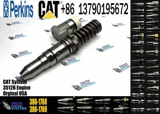 Fuel Injector 392-0216 386-1768 20R-1277 for Caterpillar CAT Engine 3512B 3512C 3516B 3516C
