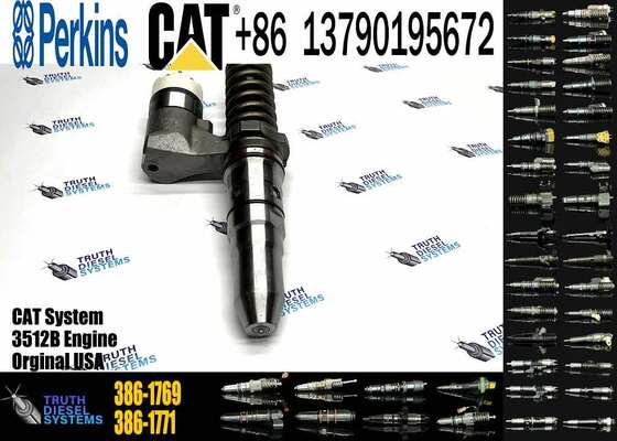 Fuel Injector 392-0216 386-1768 20R-1277 386-1769 for Caterpillar CAT Engine 3512B 3512C 3516B 3516C