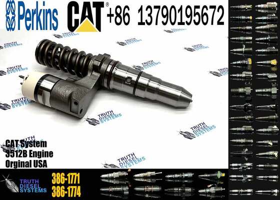 Fuel Injector 392-0216 386-1768 20R-1277 386-1769 386-1771 for Caterpillar CAT Engine 3512B 3512C 3516B 3516C